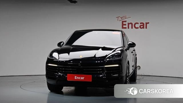 Porsche Cayenne (PO536) id 4507446 из Кореи 12