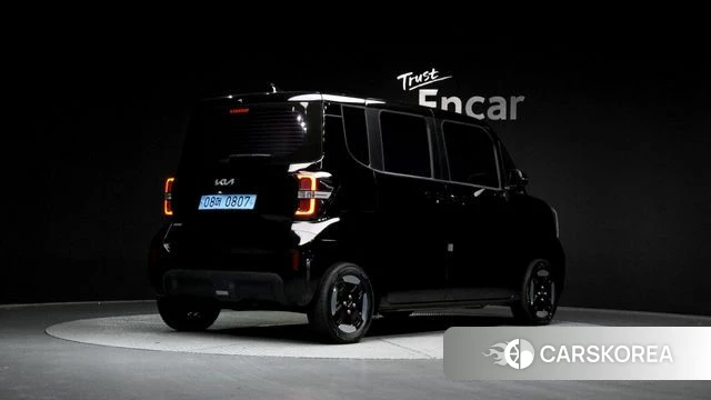 Kia The New Kia Ray EV id 3805707 из Кореи 12