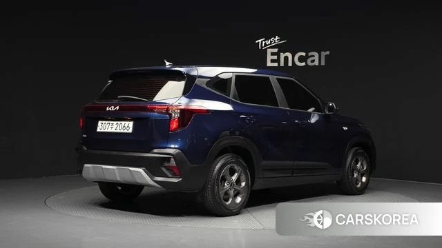 Kia The New Seltos id 4774108 из Кореи 12