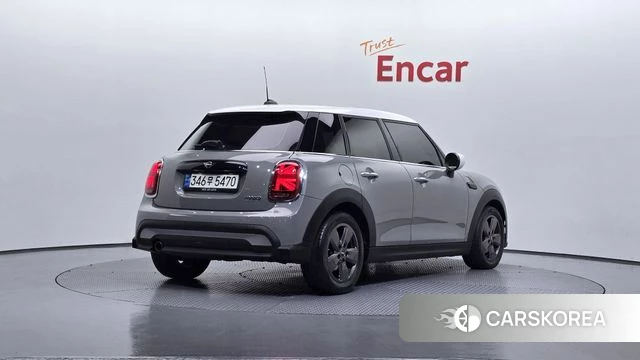 Mini Cooper id 3842851 из Кореи 12