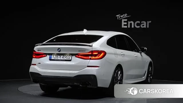 BMW 6 Series GT (G32) id 3653799 из Кореи 12