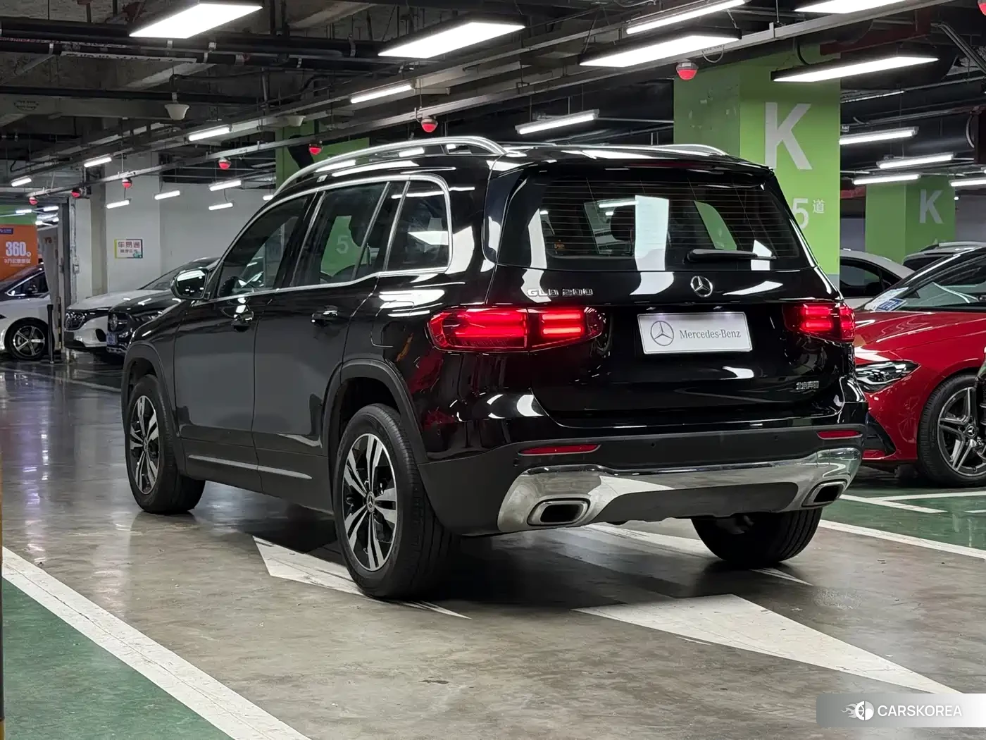 Mercedes-Benz GLB id 4589352 из Китая 10