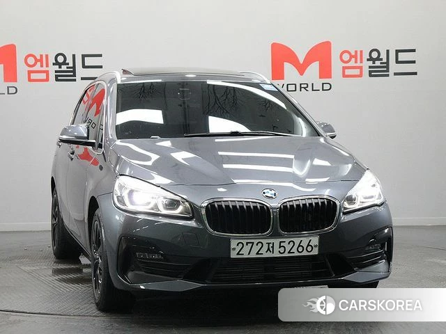 BMW 2 Series Active Tourer (F45) id 4748622 из Кореи 12