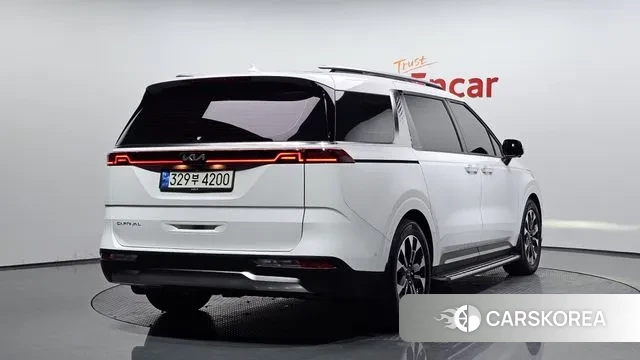 Kia Carnival 4th generation id 3037774 из Кореи 12