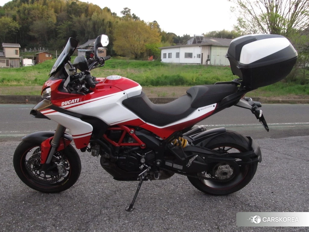 Проданный Ducati MULTISTRADA 1200 S 2014 из Японии, фото 2