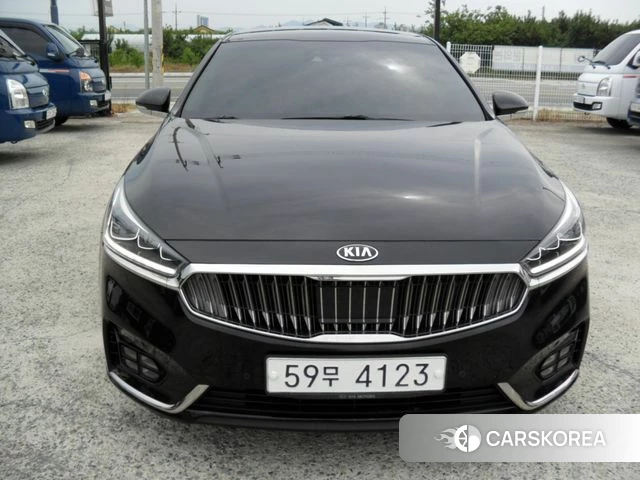 Kia Come New K7 id 4944059 из Кореи 12