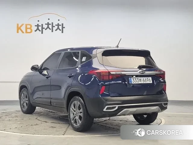 Kia Seltos id 3592931 из Кореи 10