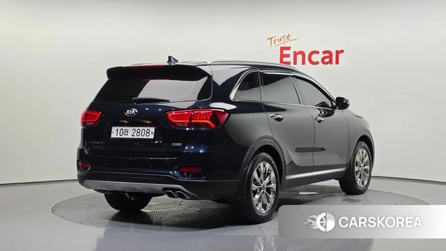 Kia The New Sorento id 4465524 из Кореи 12