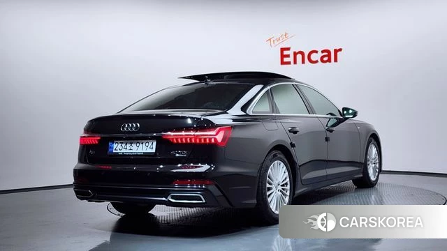 Audi A6 (C8) id 4542270 из Кореи 12