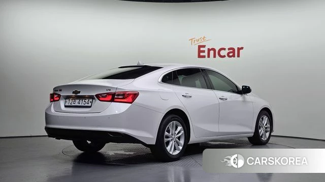 Chevrolet (GM Daewoo) All New Malibu id 4837050 из Кореи 12
