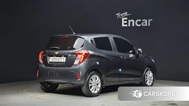 Chevrolet (GM Daewoo) The New Spark id 3055279 из Кореи 12