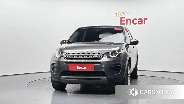 Land Rover Discovery Sports id 4728291 из Кореи 12