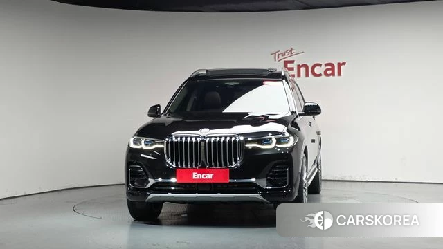 BMW X7 (G07) id 4609529 из Кореи 12