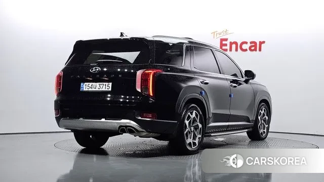 Hyundai Palisade id 3192663 из Кореи 12