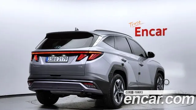 Hyundai The New Tucson Hybrid (NX4) id 2548295 из Кореи 12