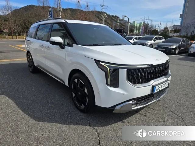 Kia The New Carnival 4th Generation id 3705724 из Кореи 12