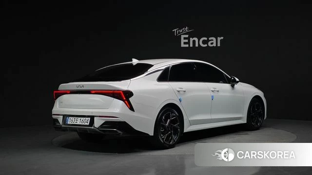 Kia The New K5 3rd generation id 3940209 из Кореи 12