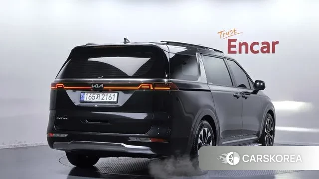 Kia Carnival 4th generation id 3586165 из Кореи 12