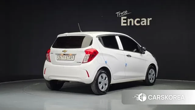 Chevrolet (GM Daewoo) The New Spark id 3144534 из Кореи 12