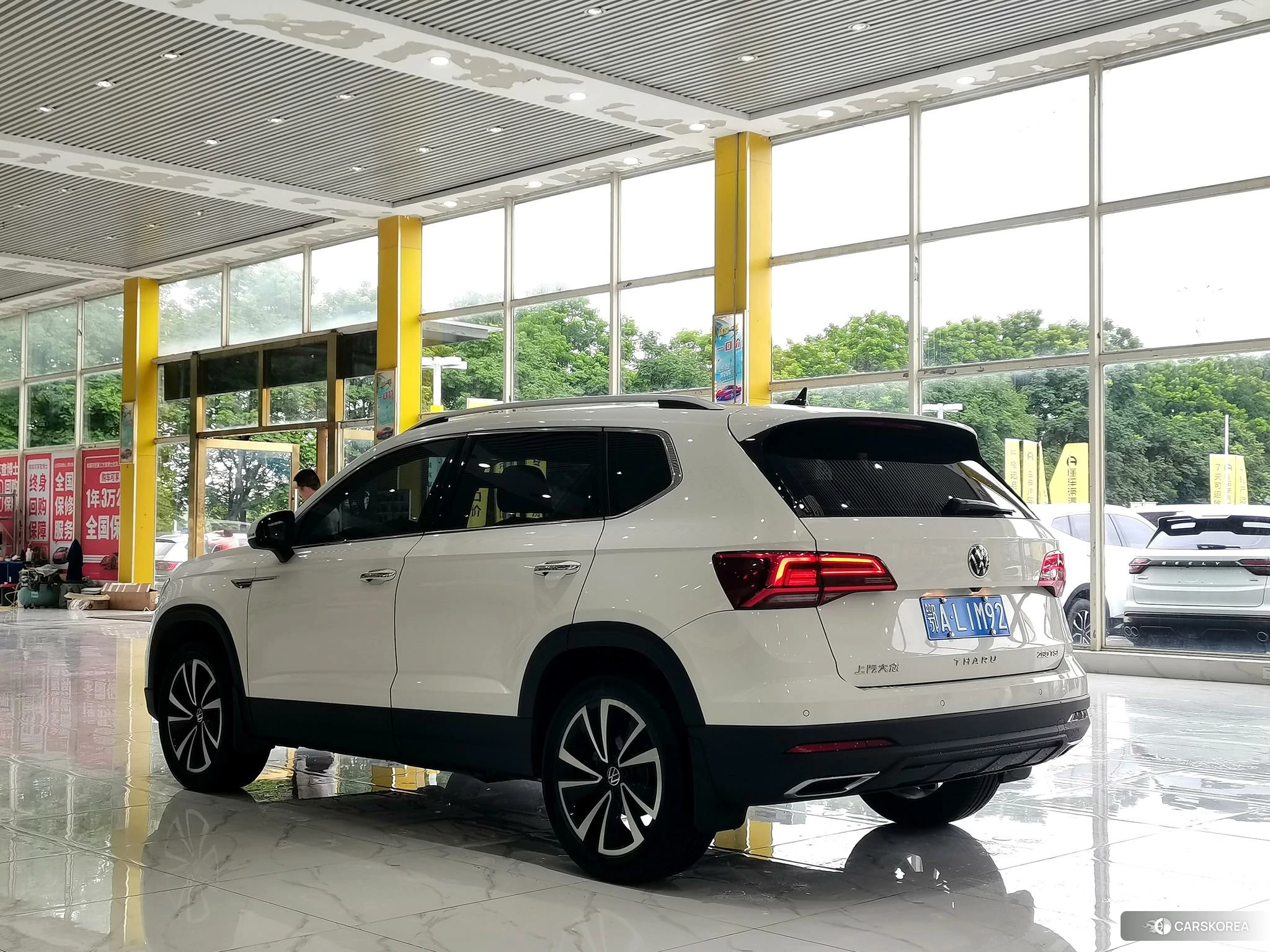 Volkswagen Tuyue id 4492899 из Китая 12