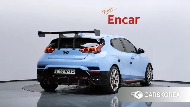 Hyundai Veloster (JS) id 3302442 из Кореи 12