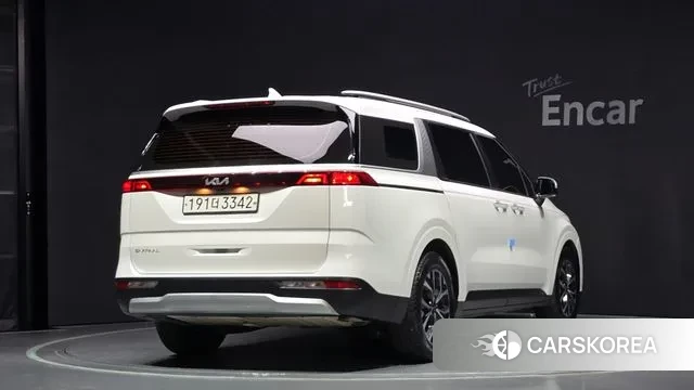 Kia Carnival 4th generation id 2975058 из Кореи 12