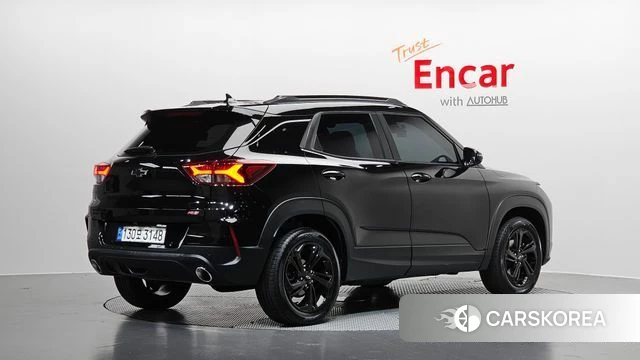 Chevrolet (GM Daewoo) Trailblazer id 4361130 из Кореи 12