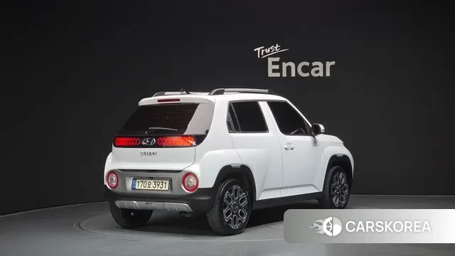 Hyundai Casper id 3213163 из Кореи 12