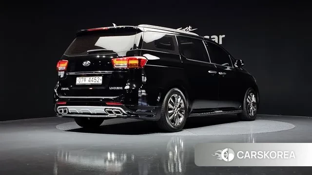 Kia All New Carnival id 3423574 из Кореи 12