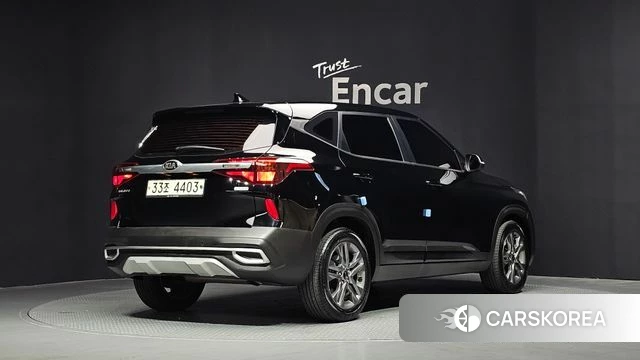 Kia Seltos id 4543168 из Кореи 12