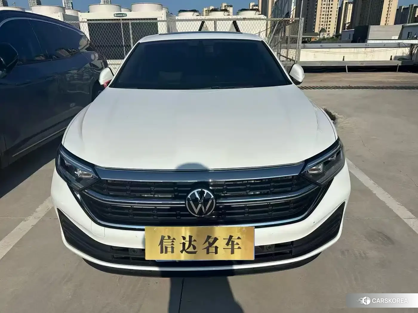 Volkswagen Sagitar 2026 Белый из Китая, фото 2