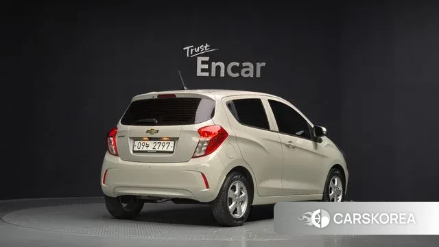 Chevrolet (GM Daewoo) The New Spark id 3330586 из Кореи 12