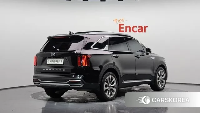 Kia Sorento 4th Generation id 3448620 из Кореи 12