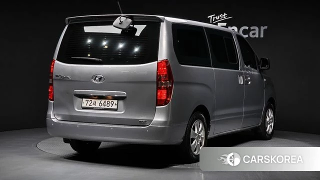Hyundai The New Grand Starex id 4536147 из Кореи 12