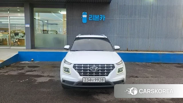 Hyundai Venue id 3497878 из Кореи 12
