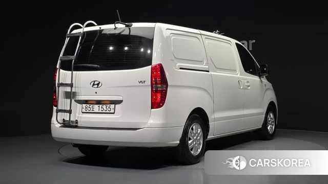 Hyundai The New Grand Starex id 4471536 из Кореи 12