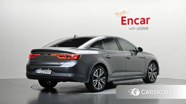 Renault Korea (Samsung) The New SM6 id 4519614 из Кореи 12