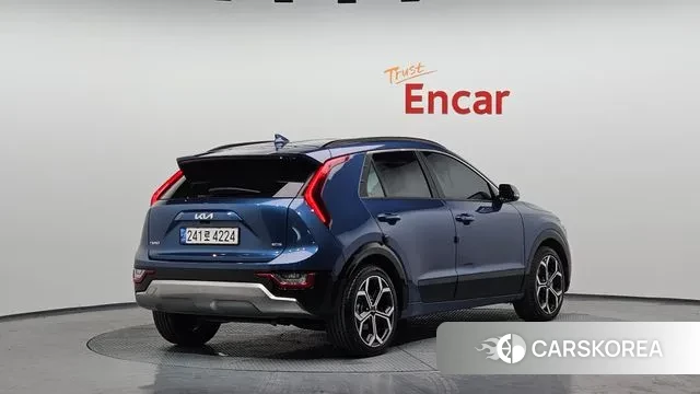 Kia Di Ol Nu Niro id 3518730 из Кореи 12