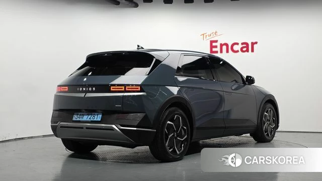Hyundai Ionic 5 id 4769285 из Кореи 12