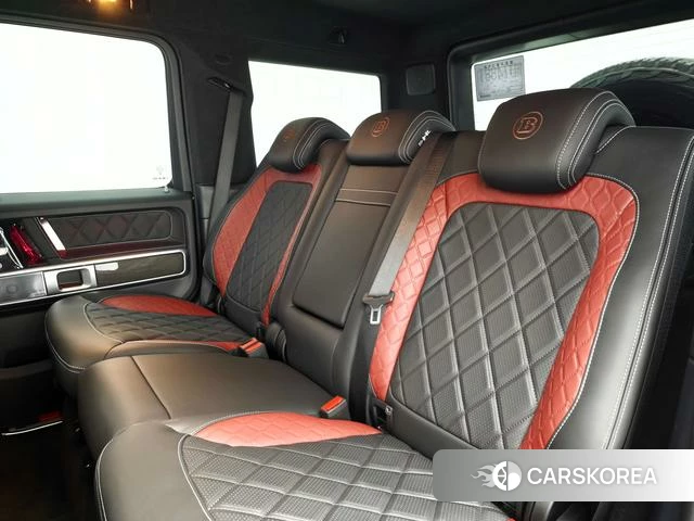 Mercedes-Benz G-class 2025 Черный из Китая, фото 5