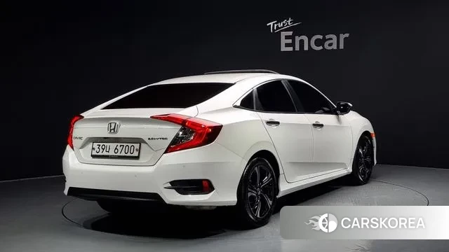 Honda Civic id 2981944 из Кореи 12