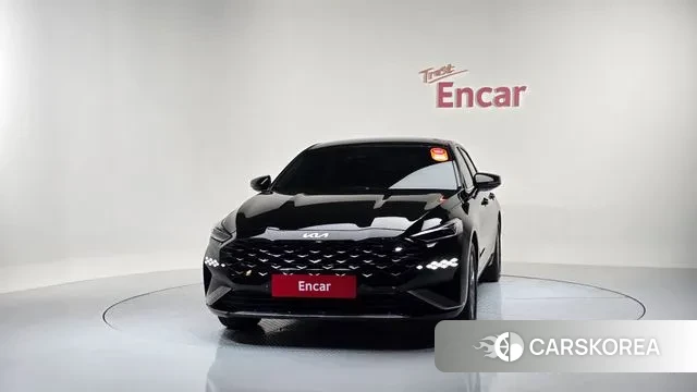 Kia K8 id 3042836 из Кореи 12