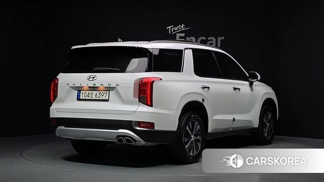 Hyundai Palisade id 4632426 из Кореи 12