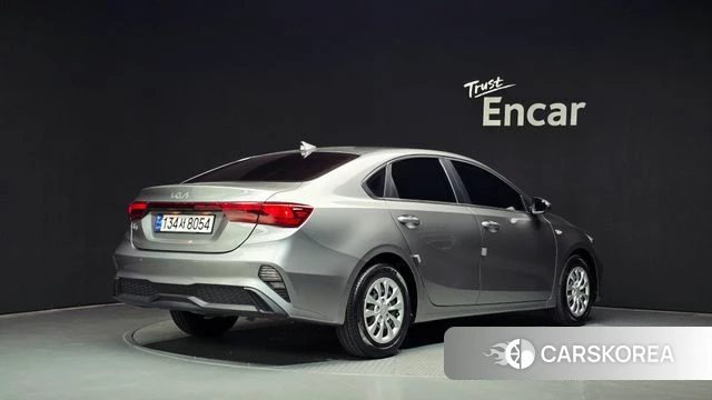 Kia The New K3 2nd generation id 4898284 из Кореи 12