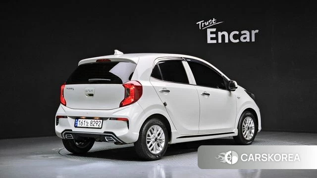 Kia Morning Urban (JA) id 4409081 из Кореи 12