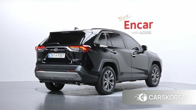 Toyota RAV4 5th Generation id 4354001 из Кореи 12