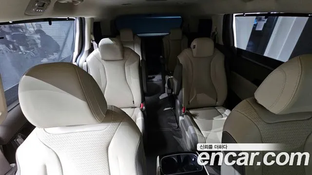 Kia Carnival 4th generation id 2607568 из Кореи 12