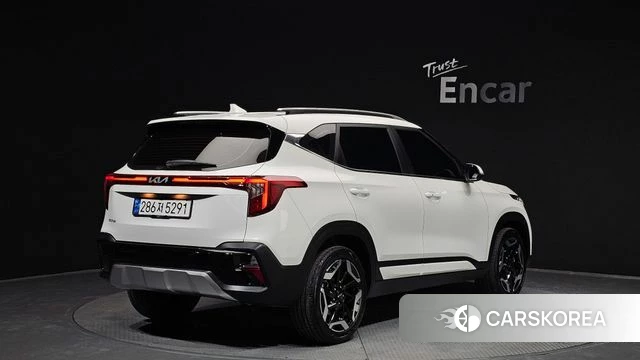 Kia The New Seltos id 3818323 из Кореи 12