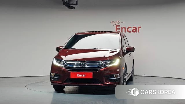 Honda Odyssey id 4325979 из Кореи 12