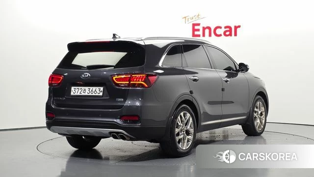 Kia The New Sorento id 4429914 из Кореи 12